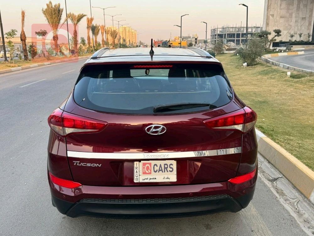 هیۆندای تۆکسۆن